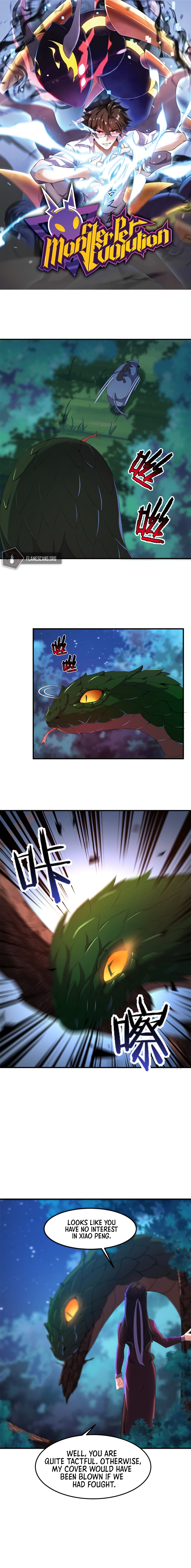 Monster Pet Evolution Chapter 36 - Page 5