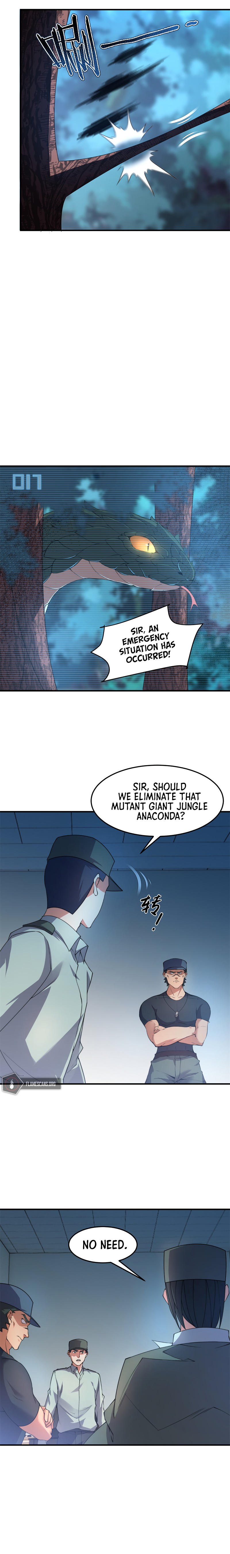 Monster Pet Evolution Chapter 36 - Page 7