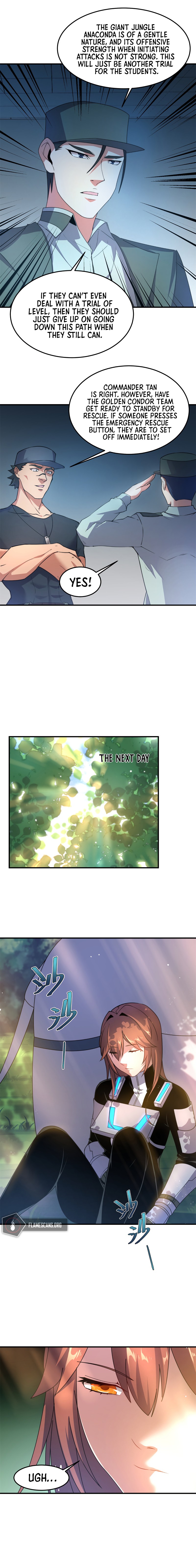 Monster Pet Evolution Chapter 36 - Page 9