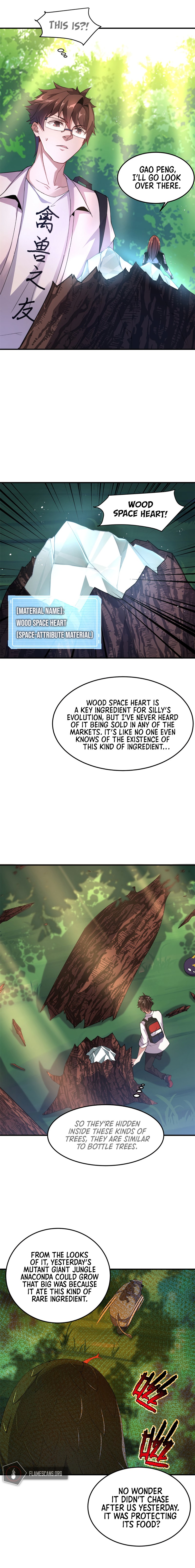 Monster Pet Evolution Chapter 36 - Page 17