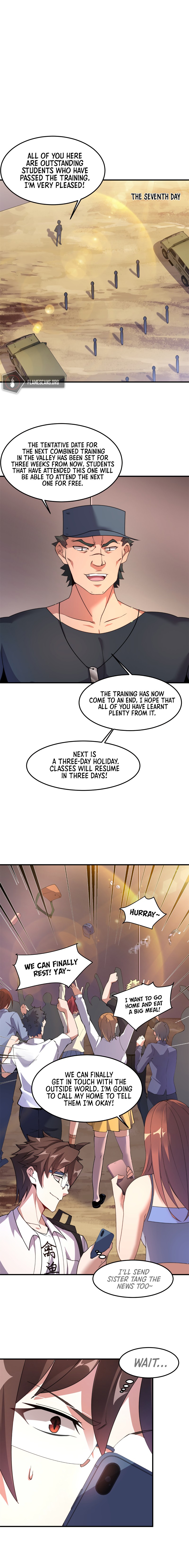 Monster Pet Evolution Chapter 36 - Page 19
