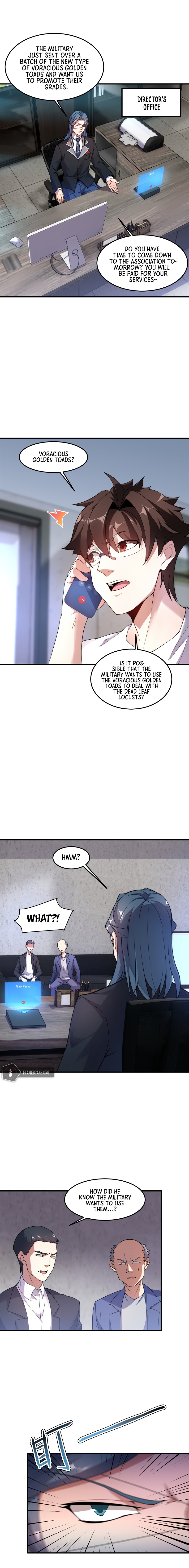 Monster Pet Evolution Chapter 37 - Page 9