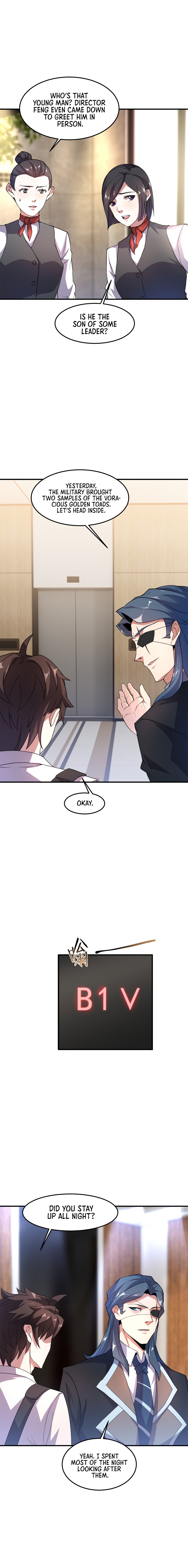 Monster Pet Evolution Chapter 37 - Page 15