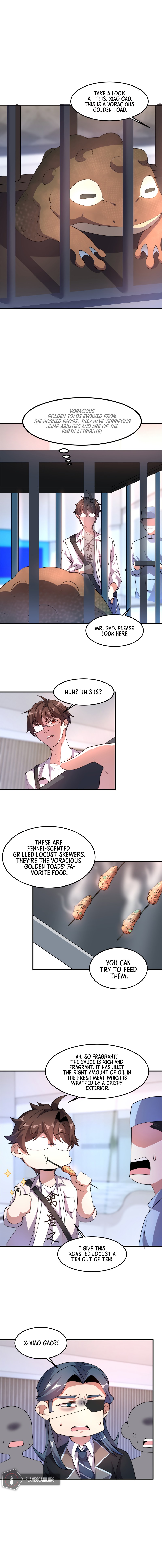 Monster Pet Evolution Chapter 37 - Page 18