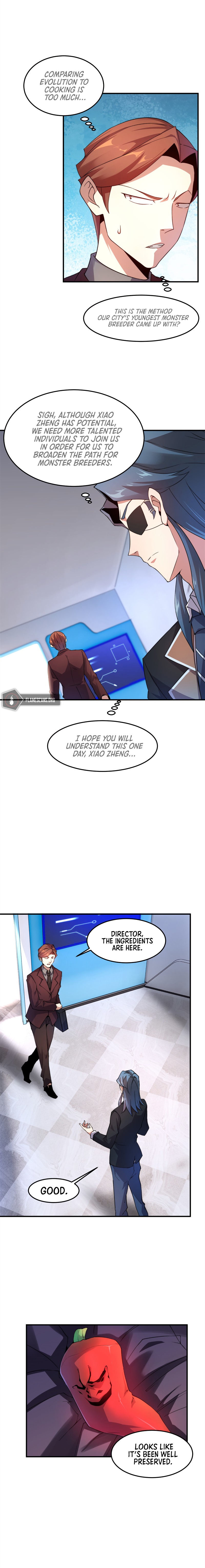 Monster Pet Evolution Chapter 38 - Page 11