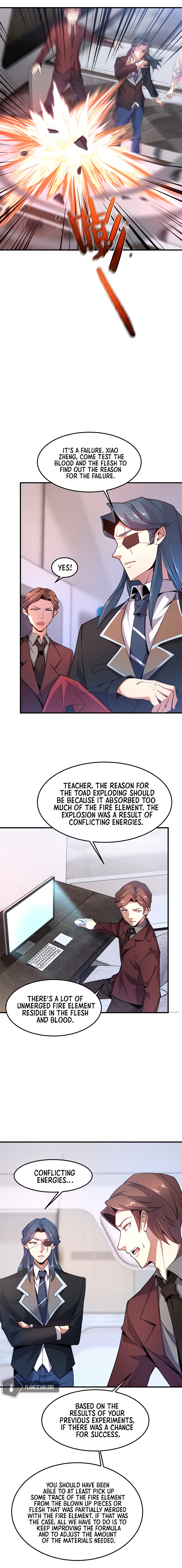 Monster Pet Evolution Chapter 38 - Page 17
