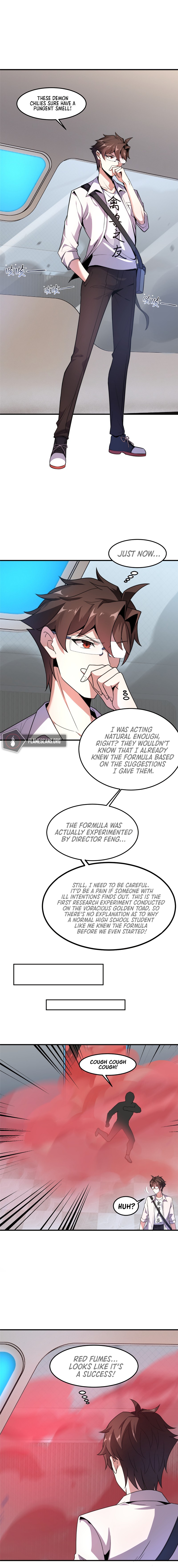 Monster Pet Evolution Chapter 39 - Page 11