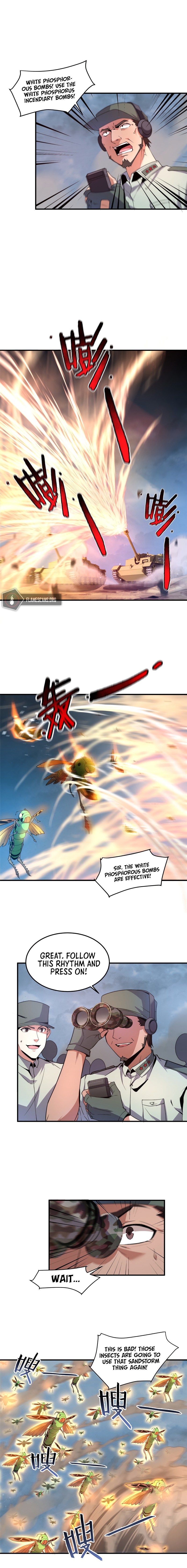 Monster Pet Evolution Chapter 39 - Page 17