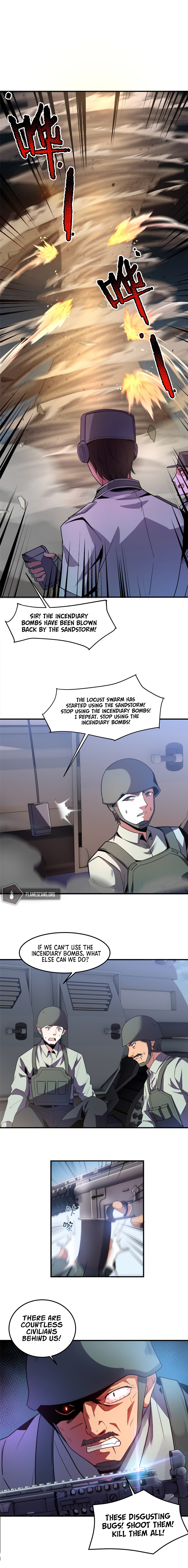 Monster Pet Evolution Chapter 39 - Page 18