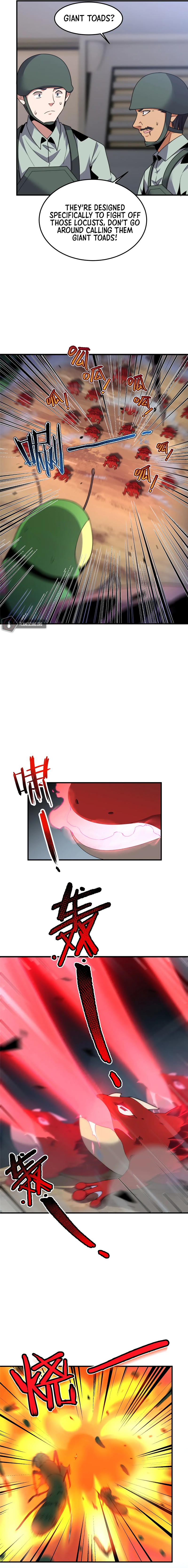Monster Pet Evolution Chapter 40 - Page 7