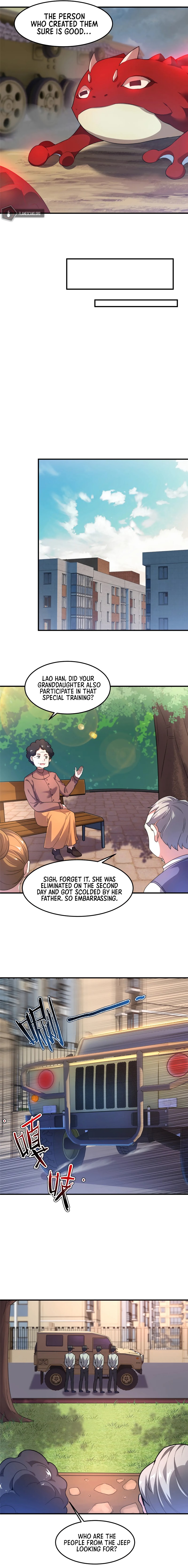 Monster Pet Evolution Chapter 40 - Page 11