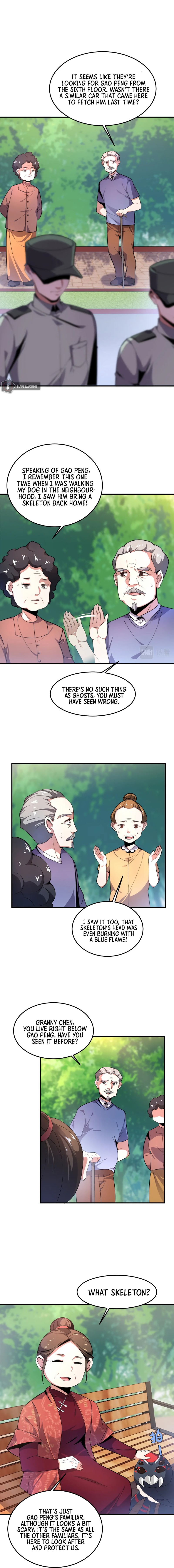 Monster Pet Evolution Chapter 40 - Page 13