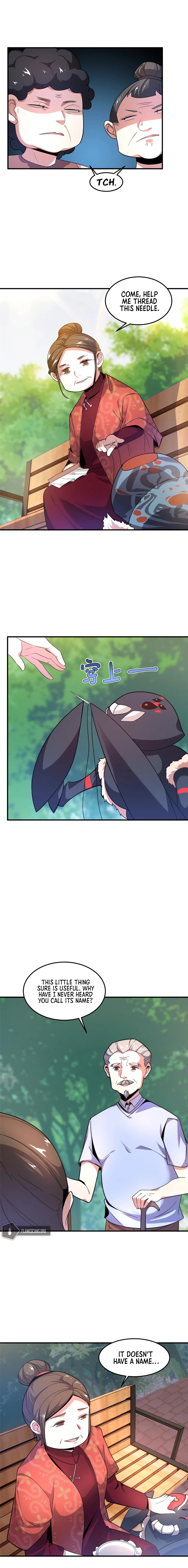 Monster Pet Evolution Chapter 40 - Page 15