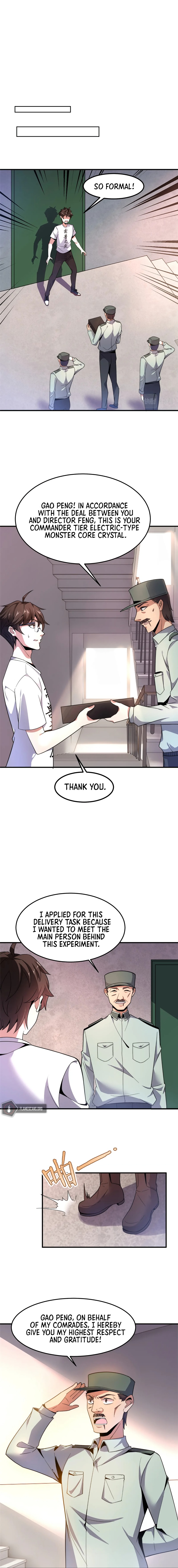 Monster Pet Evolution Chapter 40 - Page 17