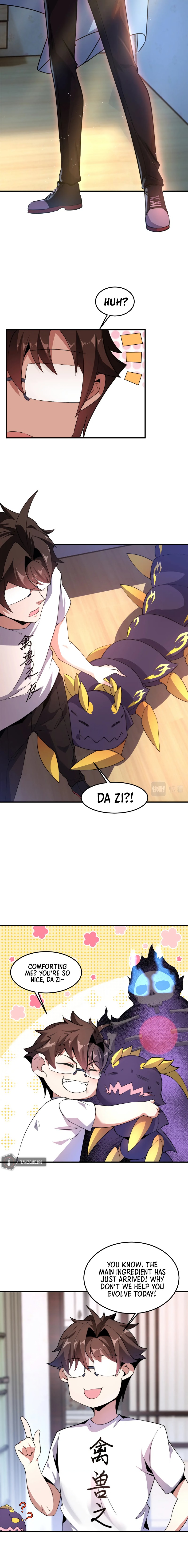 Monster Pet Evolution Chapter 40 - Page 19