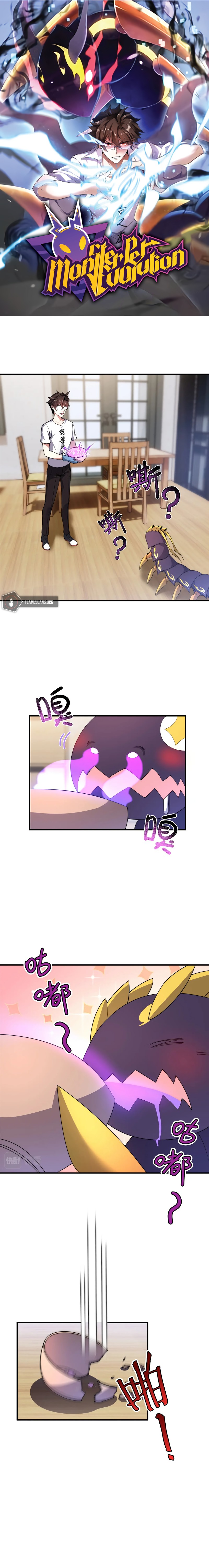Monster Pet Evolution Chapter 41 - Page 5
