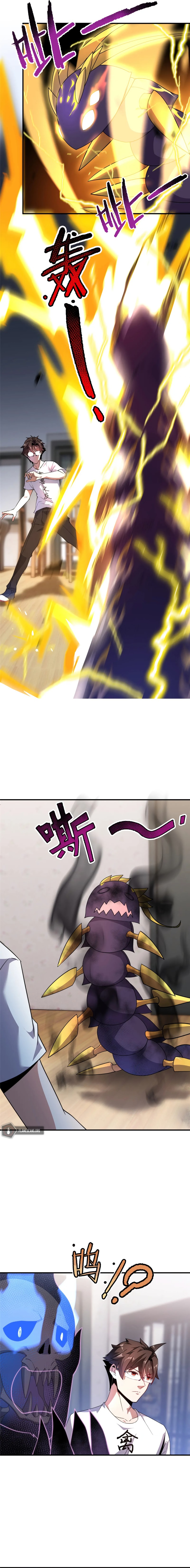 Monster Pet Evolution Chapter 41 - Page 7