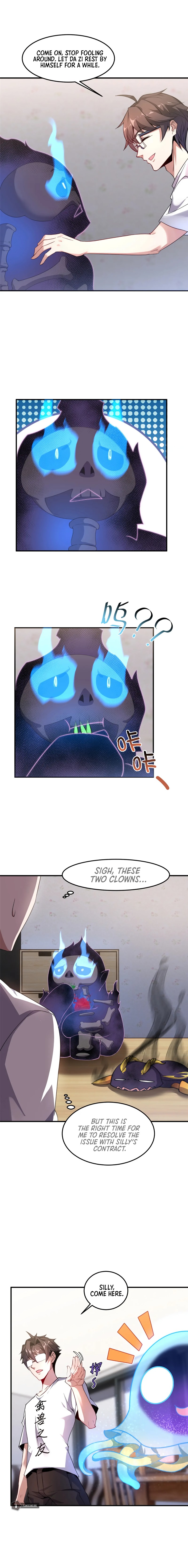 Monster Pet Evolution Chapter 41 - Page 11