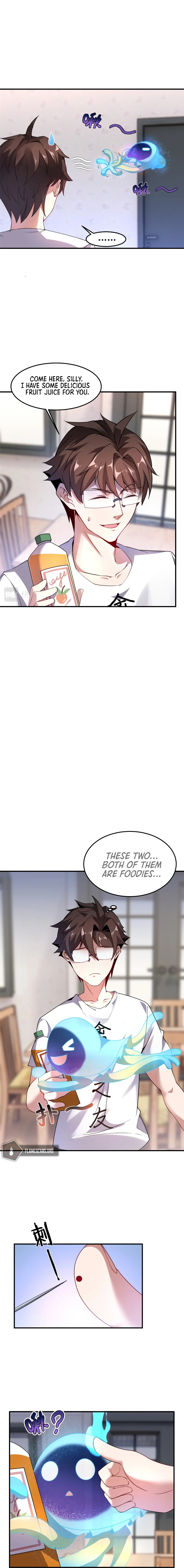 Monster Pet Evolution Chapter 41 - Page 13