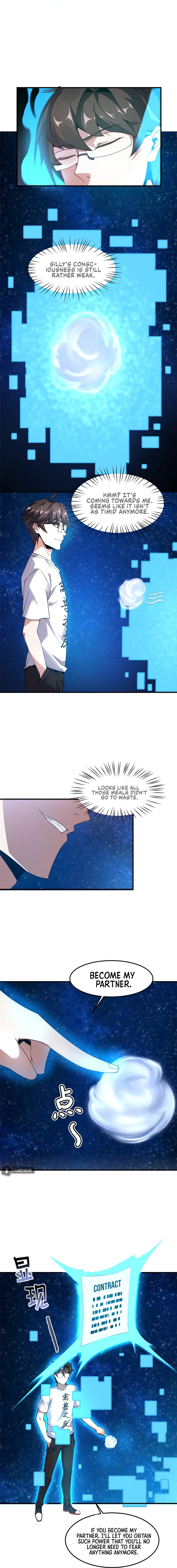 Monster Pet Evolution Chapter 41 - Page 15
