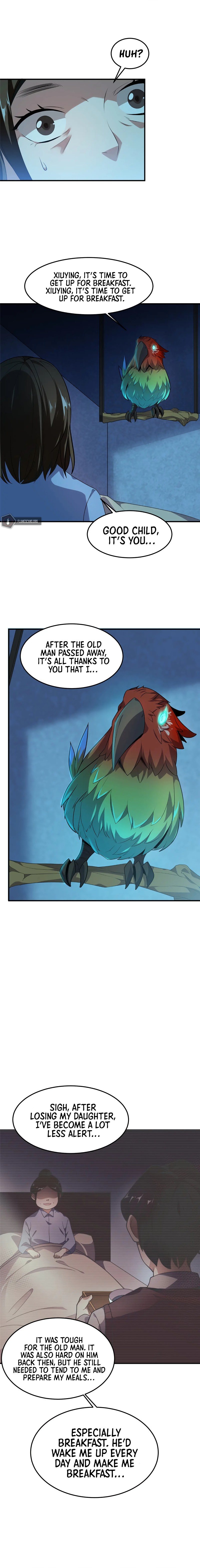 Monster Pet Evolution Chapter 41 - Page 18