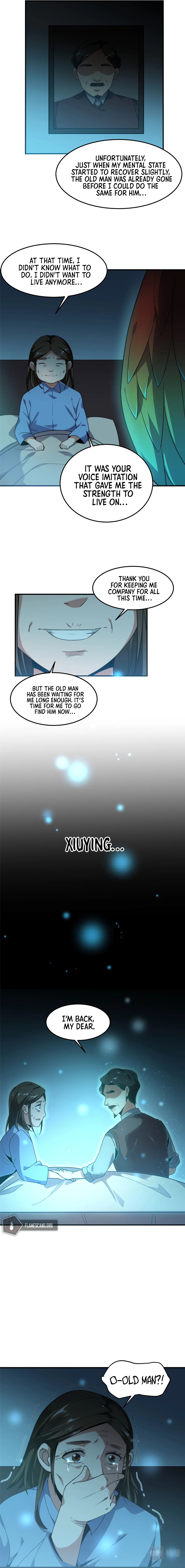Monster Pet Evolution Chapter 41 - Page 19