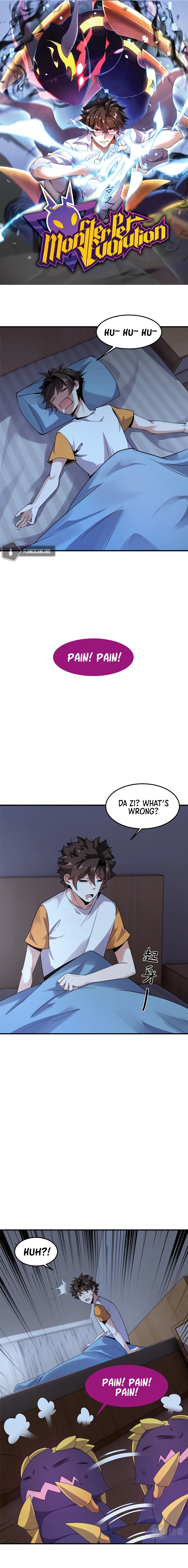 Monster Pet Evolution Chapter 42 - Page 5