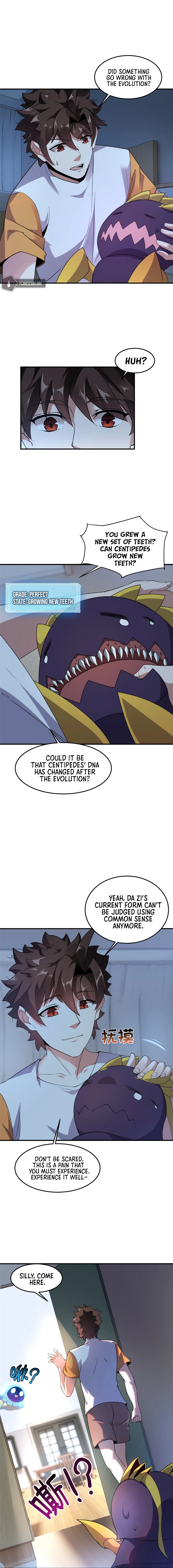 Monster Pet Evolution Chapter 42 - Page 7