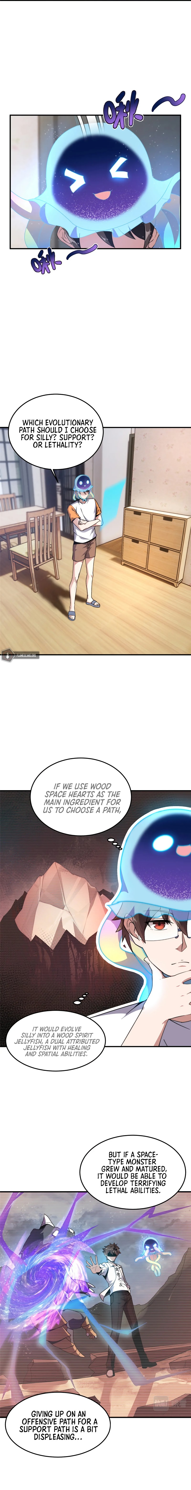 Monster Pet Evolution Chapter 42 - Page 9