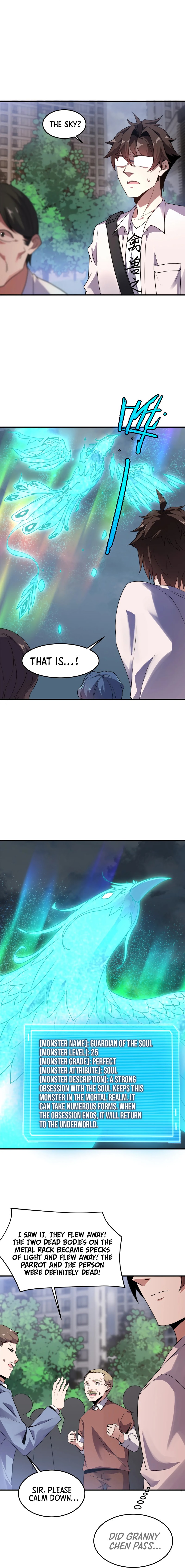 Monster Pet Evolution Chapter 42 - Page 13