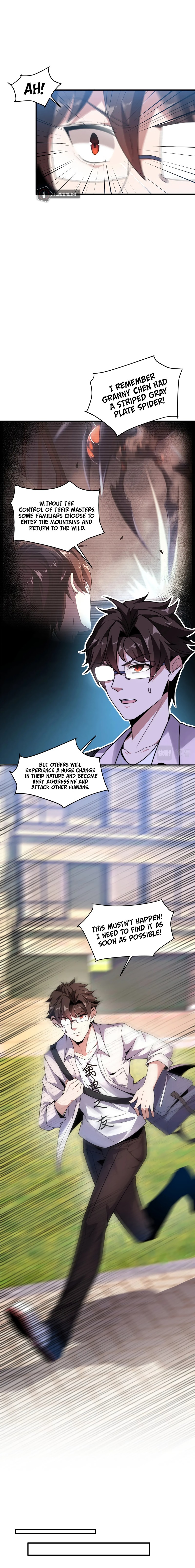 Monster Pet Evolution Chapter 42 - Page 15