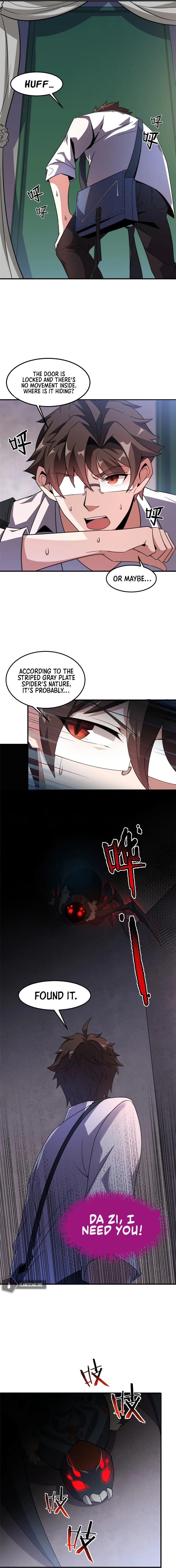 Monster Pet Evolution Chapter 42 - Page 17