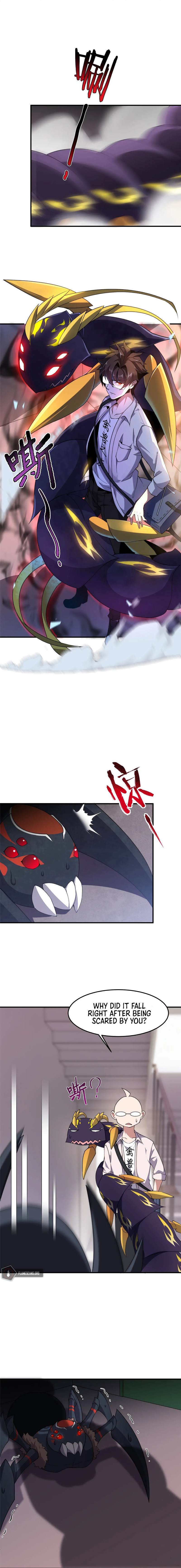 Monster Pet Evolution Chapter 42 - Page 18