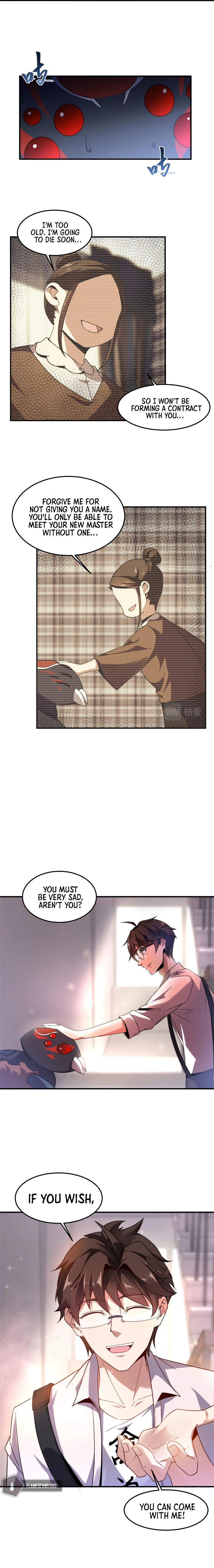 Monster Pet Evolution Chapter 42 - Page 19