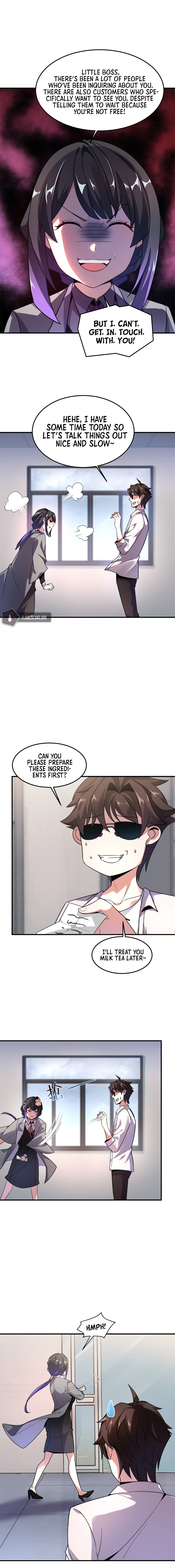 Monster Pet Evolution Chapter 43 - Page 11