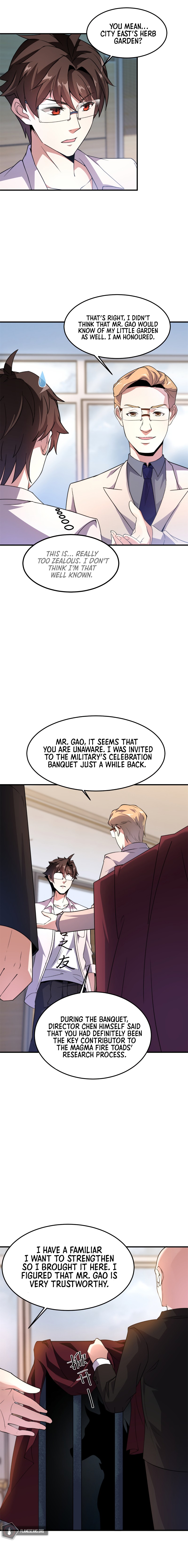 Monster Pet Evolution Chapter 44 - Page 7