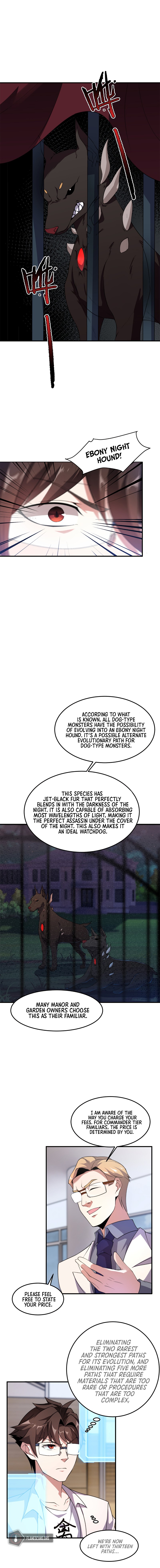 Monster Pet Evolution Chapter 44 - Page 9