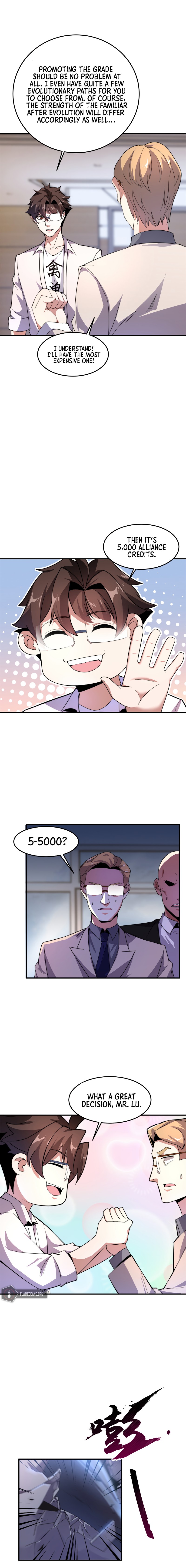 Monster Pet Evolution Chapter 44 - Page 11