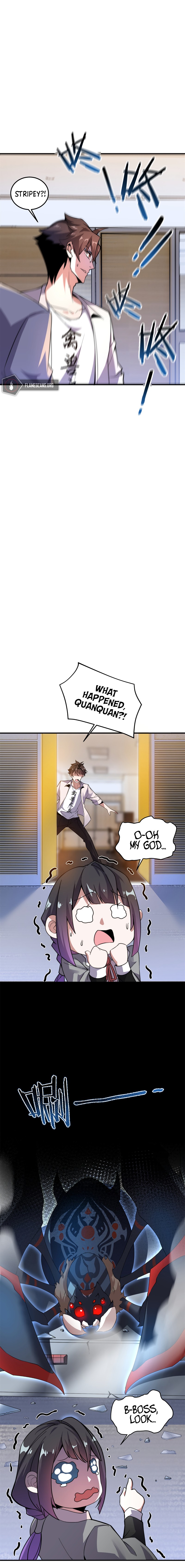 Monster Pet Evolution Chapter 44 - Page 13