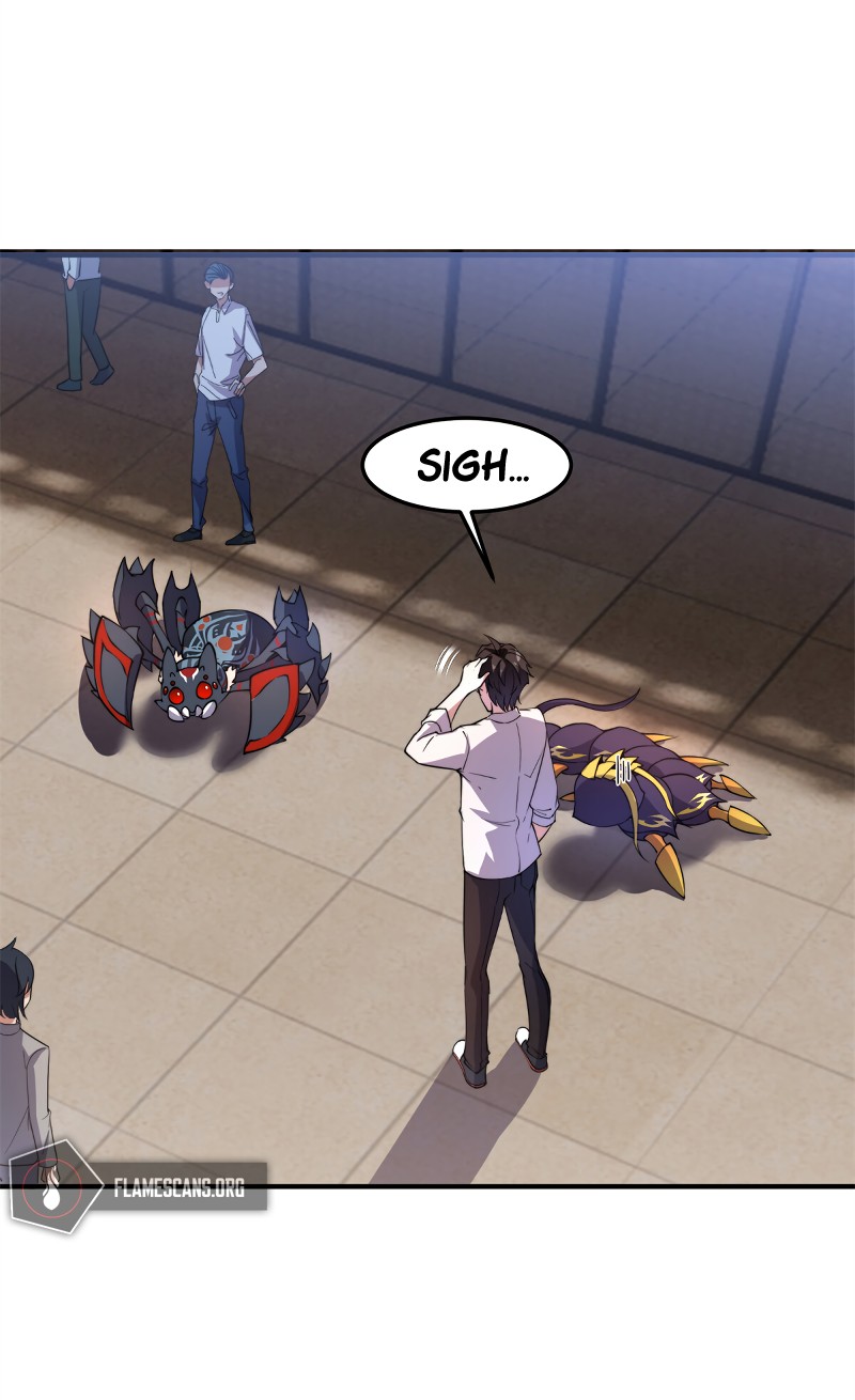 Monster Pet Evolution Chapter 44 - Page 20