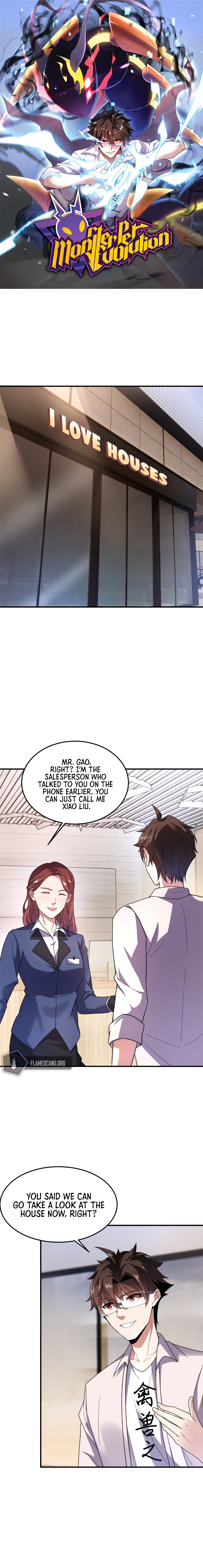 Monster Pet Evolution Chapter 45 - Page 5