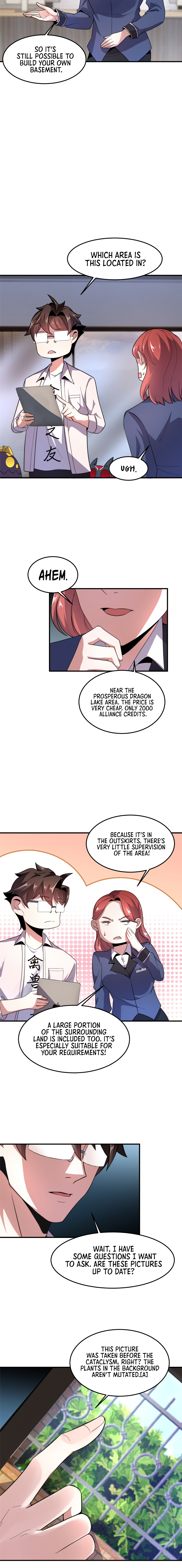 Monster Pet Evolution Chapter 45 - Page 9