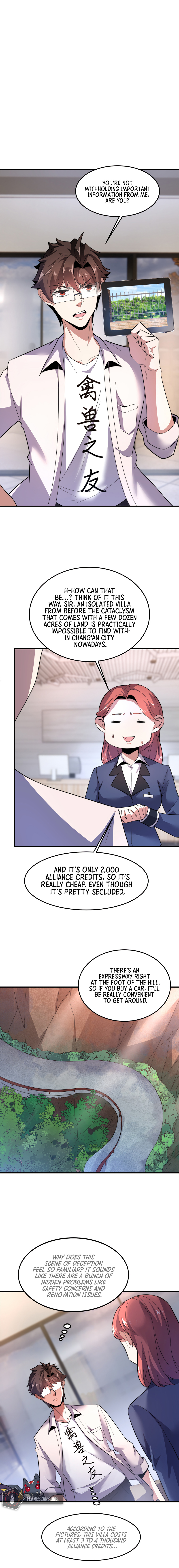 Monster Pet Evolution Chapter 45 - Page 11