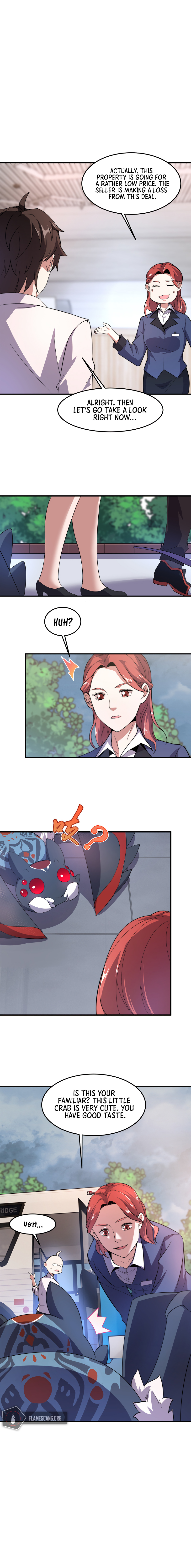 Monster Pet Evolution Chapter 45 - Page 15