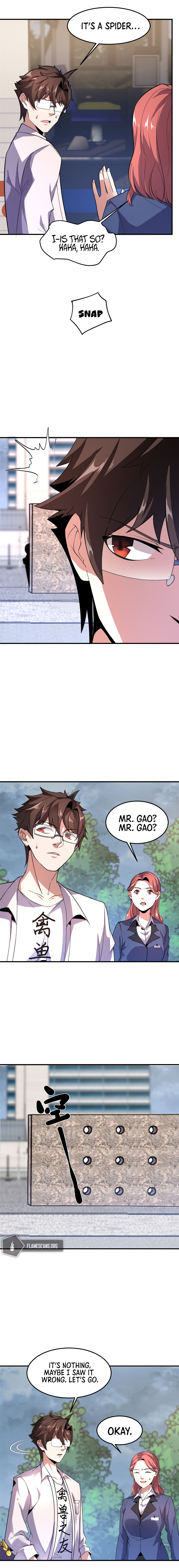 Monster Pet Evolution Chapter 45 - Page 17