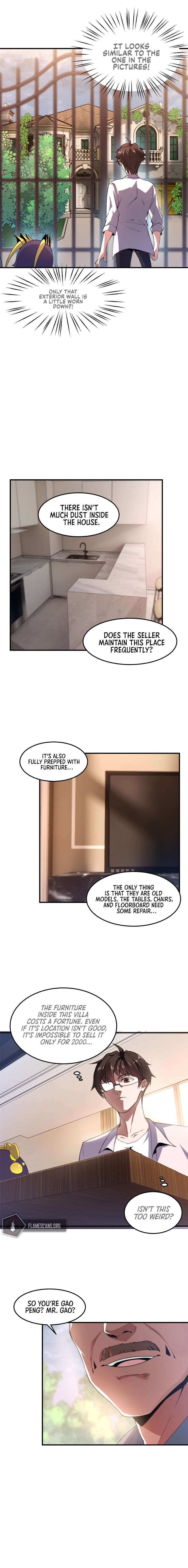 Monster Pet Evolution Chapter 45 - Page 19