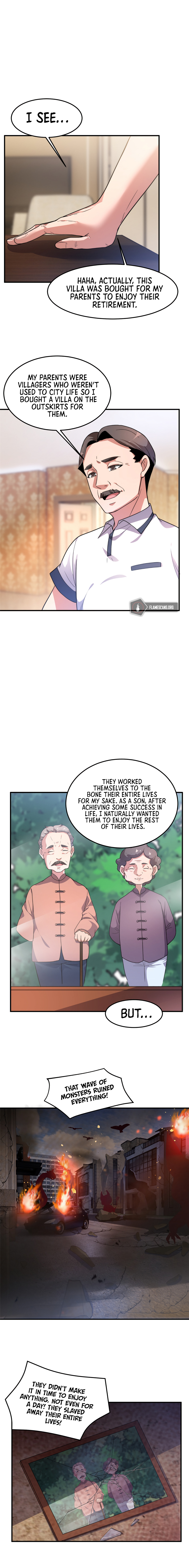 Monster Pet Evolution Chapter 46 - Page 7