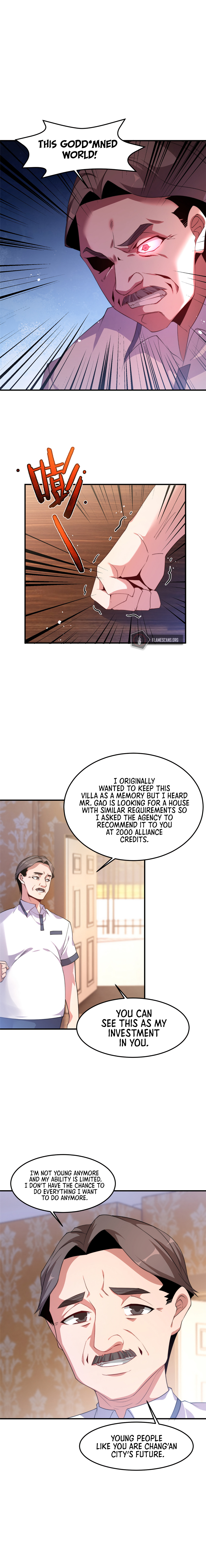 Monster Pet Evolution Chapter 46 - Page 9