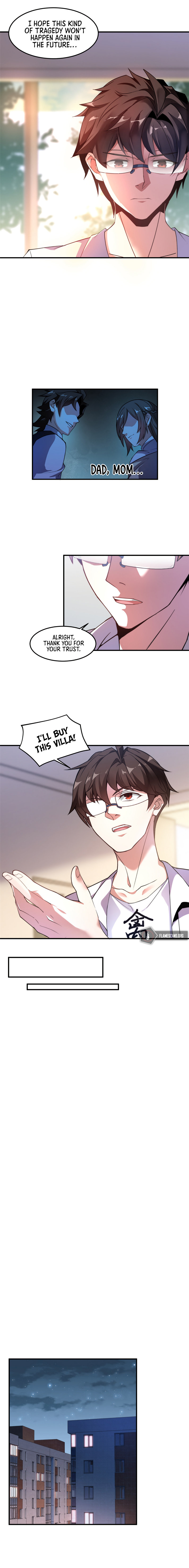 Monster Pet Evolution Chapter 46 - Page 11