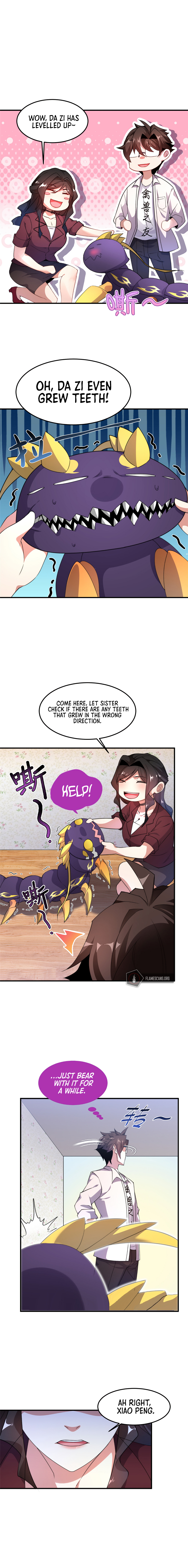 Monster Pet Evolution Chapter 46 - Page 17